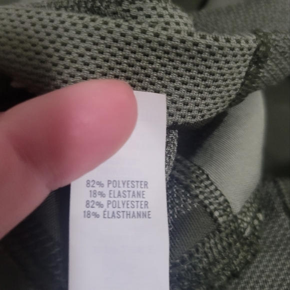 Offline by Aerie camo print High rise leggings size xs - Picture 4 of 9